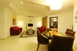 Corp Executive Doha Suites, фото 4 Corp Executive Doha Suites, фото 4