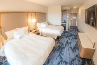 Fairfield Inn & Suites Brownsville North, фото 8 Fairfield Inn & Suites Brownsville North, фото 8