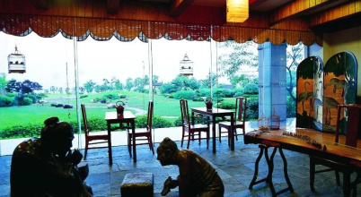 Lakeview Park Resort - Wuxi, фото 35 Lakeview Park Resort - Wuxi, фото 35