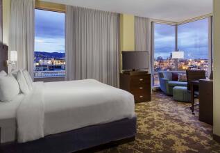 Courtyard Marriott City Center, фото 6 Courtyard Marriott City Center, фото 6