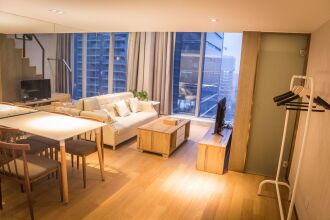 Yige Yunshe Service Apartment, фото 50 Yige Yunshe Service Apartment, фото 50