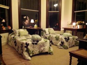 Historic Holle House Second Floor Space sleeps six