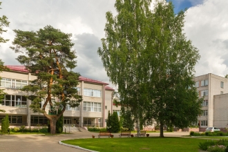 Санаторий имени Воровского, Рыбинск