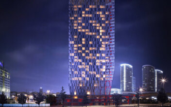 Westside Arjaan By Rotana, фото 20