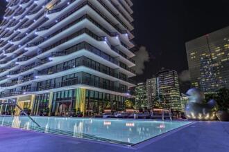 Brickell First Intimate 2 Bedroom Condo, фото 15