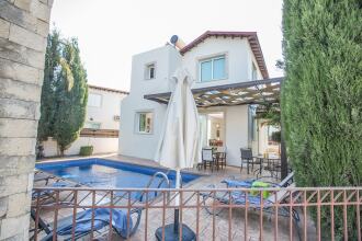 Beautiful Villa With Private Pool, Paralimni Villa 1241, фото 33 Beautiful Villa With Private Pool, Paralimni Villa 1241, фото 33