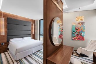 Four Points by Sheraton Doha, фото 32 Four Points by Sheraton Doha, фото 32