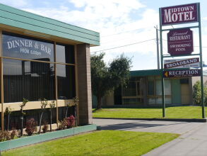 Midtown Motor Inn, фото 19