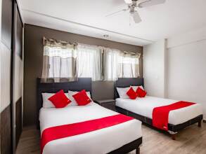 OYO Hotel Halley, фото 27 OYO Hotel Halley, фото 27