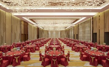 Sheraton Guangzhou Nansha, фото 24