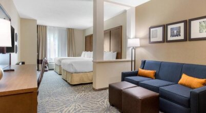 Comfort Suites - South Austin, фото 15 Comfort Suites - South Austin, фото 15