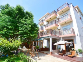 Beihai Weizhou Island Haijiao Qihao Seaview Inn, фото 10