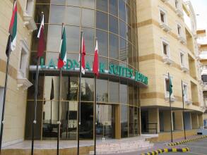 Landmark Suites Jeddah