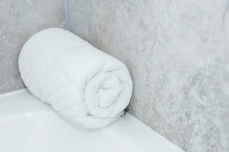 Modern Sleeps 5 - 1BR Home in Manchester, фото 18