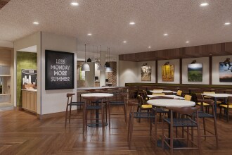 Fairfield Inn & Suites Brownsville North, фото 47 Fairfield Inn & Suites Brownsville North, фото 47