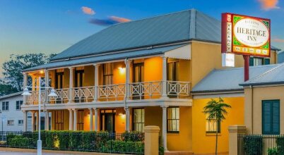 Ballina Heritage Inn, фото 45