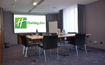 Holiday Inn Gare De Lest, фото 48