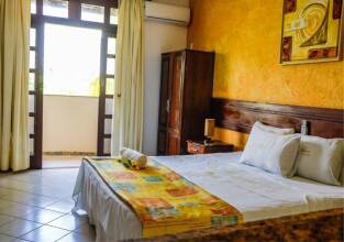 Girassol Praia Hotel, фото 3