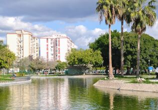 Huelin Park Apartment, фото 24