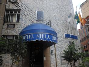 Hotel Villa Rica