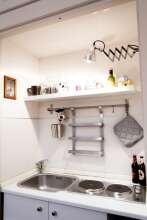 Spanish Steps Studio Apartment, фото 5