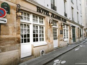 Hôtel Jeanne D'arc Le Marais - Paris, фото 29