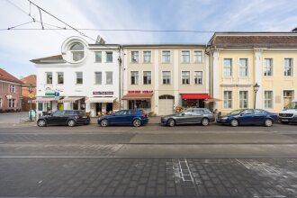 Apartments Friedrich-Ebert-Straße