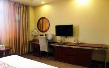 Jinluowan Hotel, фото 10