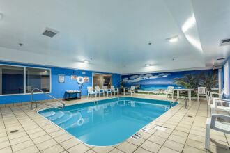 Comfort Inn & Suites, фото 20