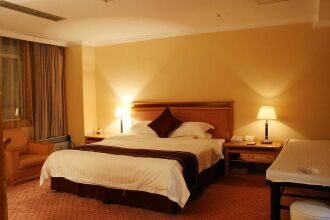 Fuzhou Golden Hotel, фото 37