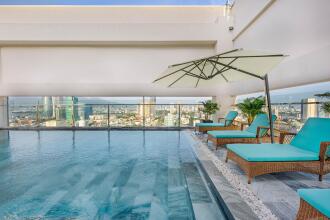 GIC Luxury Hotel and Spa, фото 23