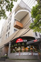 The Rooster Cafe, Dormitory and Studio, фото 16