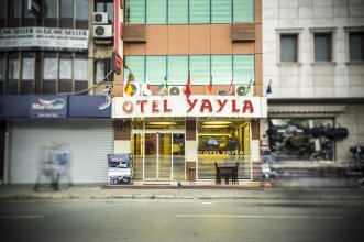 Yayla Hotel, фото 1