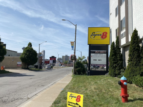 Super 8 by Wyndham Niagara Falls by the Falls, фото 30