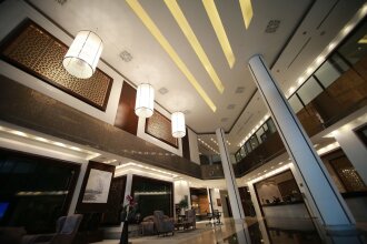 Хаятт Ридженси Душанбе, фото 9 Хаятт Ридженси Душанбе, фото 9