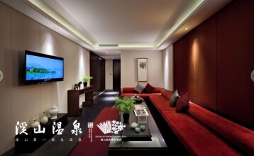 Xishan Hotsprings Resort & SPA, фото 9 Xishan Hotsprings Resort & SPA, фото 9