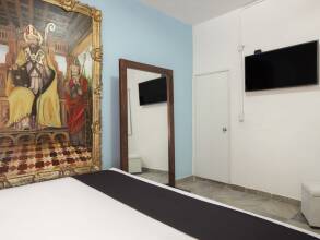 Capital O Hotelito Lindo & Boutique León, фото 17 Capital O Hotelito Lindo & Boutique León, фото 17