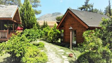 Olympos Village Ecologic Activity Hotel, фото 42