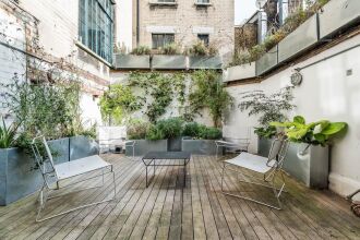 Stunning 3BD Flat Shoreditch With Hidden Garden, фото 6