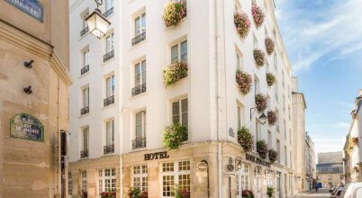 Hôtel Jeanne D'arc Le Marais - Paris, фото 30