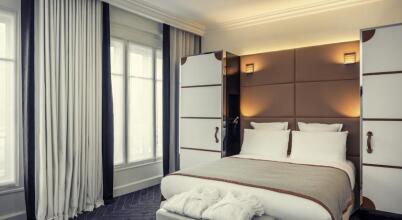 Mercure Saint Lazare Monceau, фото 27