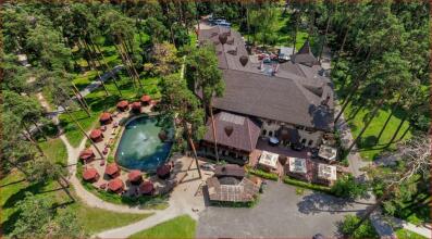 Hotel Myslyvskiy Dvir, фото 11