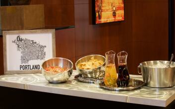 Courtyard By Marriott Portland Downtown/Convention Center, фото 14 Courtyard By Marriott Portland Downtown/Convention Center, фото 14