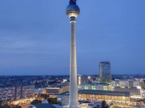 Hampton By Hilton Berlin City Centre Alexanderplatz, фото 29