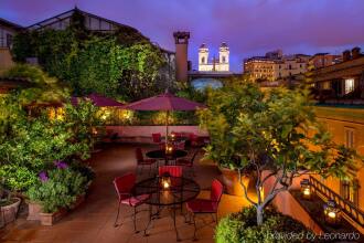 The Inn At The Spanish Steps, фото 13