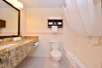 Best Western Plus Sidney Lodge, фото 17