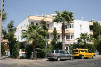 Ekin Hotel & Apart, фото 15