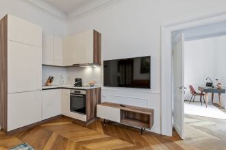 Cavour Square Apartment, фото 37