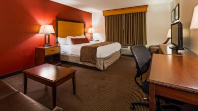 Best Western Plus Sidney Lodge, фото 13