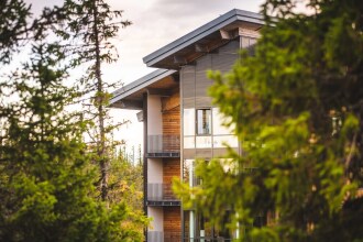 Copper Hill Mountain Lodge